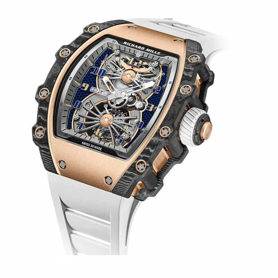 Richard Mille Rm 21-01 Aerodyne Super Clone