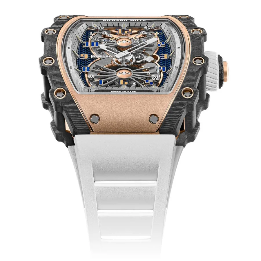 Richard Mille Rm 21-01 Aerodyne Super Clone