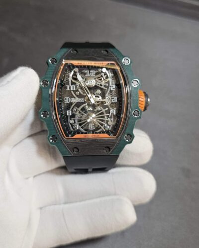 Richard Mille RM 21-02 Tourbillon Aerodyne Super Clone