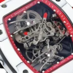 Richard Mille RM 27-02 Tourbillon Rafael Nadal Red Super Clone