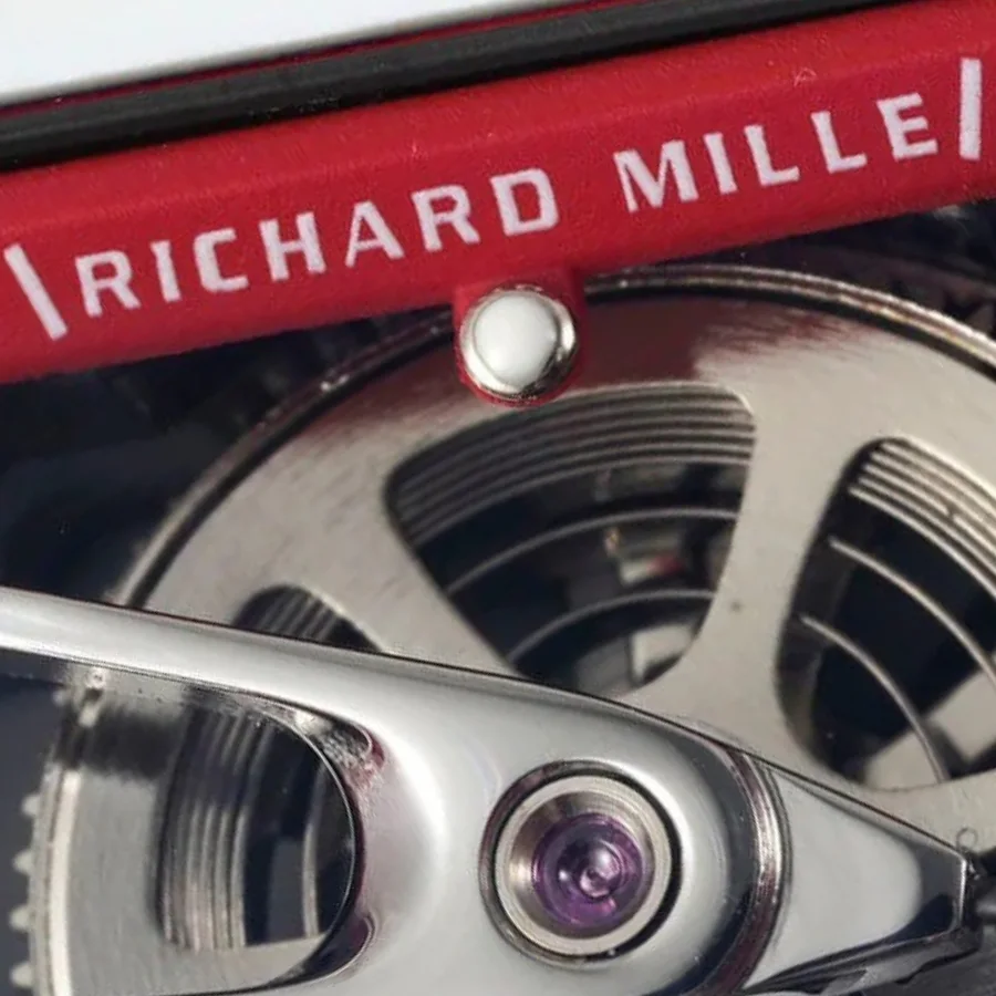 Richard Mille RM 27-02 Tourbillon Rafael Nadal Red Super Clone