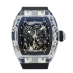 Richard Mille RM 35-01 Black Carbon TPT Super Clone