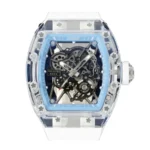 Richard Mille RM 35-01 Ice Blue Nadal Super Clone