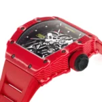 Richard Mille RM 35-02 Red Quartz TPT Super Clone