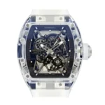 Richard Mille RM 35-02 White Quartz TPT Super Clone
