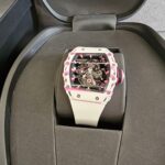 Richard Mille RM 38-02 Manuel Winding Tourbillon Bubba Watson Limited Edition Super Clone