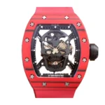 Richard Mille RM 52-01 Tourbillon Red Case Super Clone