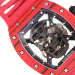 Richard Mille RM 52-01 Tourbillon Red Case Super Clone