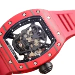 Richard Mille RM 52-01 Tourbillon Red Case Super Clone