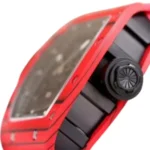 Richard Mille RM 52-01 Tourbillon Red Case Super Clone
