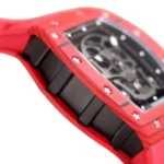 Richard Mille RM 52-01 Tourbillon Red Case Super Clone