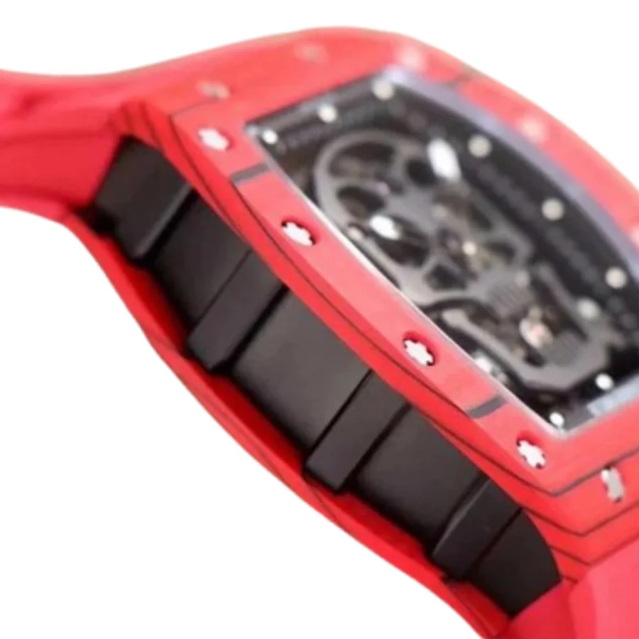 Richard Mille RM 52-01 Tourbillon Red Case Super Clone