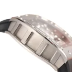 Richard Mille RM 52-01 Tourbillon Skull Grey Super Clone