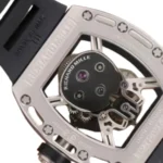 Richard Mille RM 52-01 Tourbillon Skull Grey Super Clone