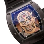 Richard Mille RM 52-01 Tourbillon Skull Super Clone