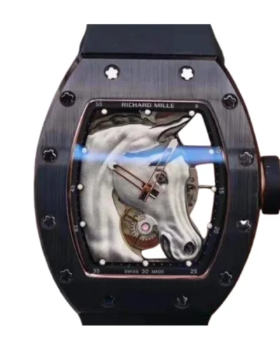 Richard Mille RM 52-02 Horse Super Clone