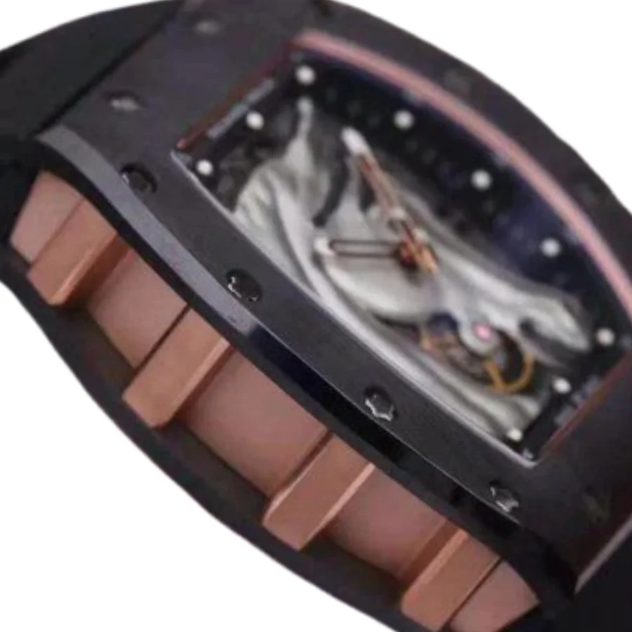 Richard Mille RM 52-02 Horse Super Clone