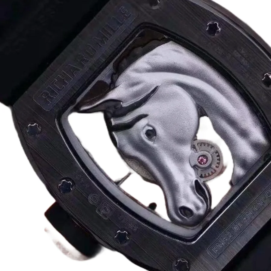 Richard Mille RM 52-02 Horse Super Clone