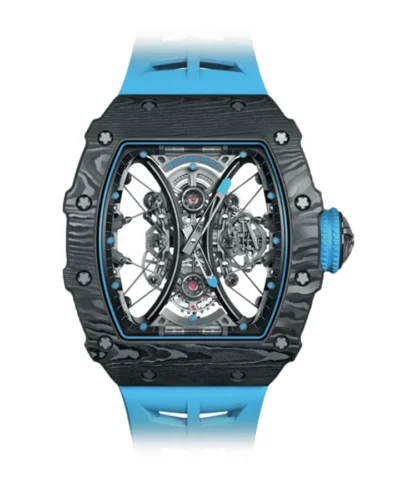 Richard Mille RM 53-01 Pablo Mac Donough Super Clone