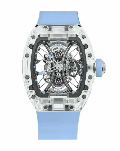 Richard Mille RM 53-02 Sapphire Super Clone
