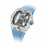 Richard Mille RM 53-02 Sapphire Super Clone