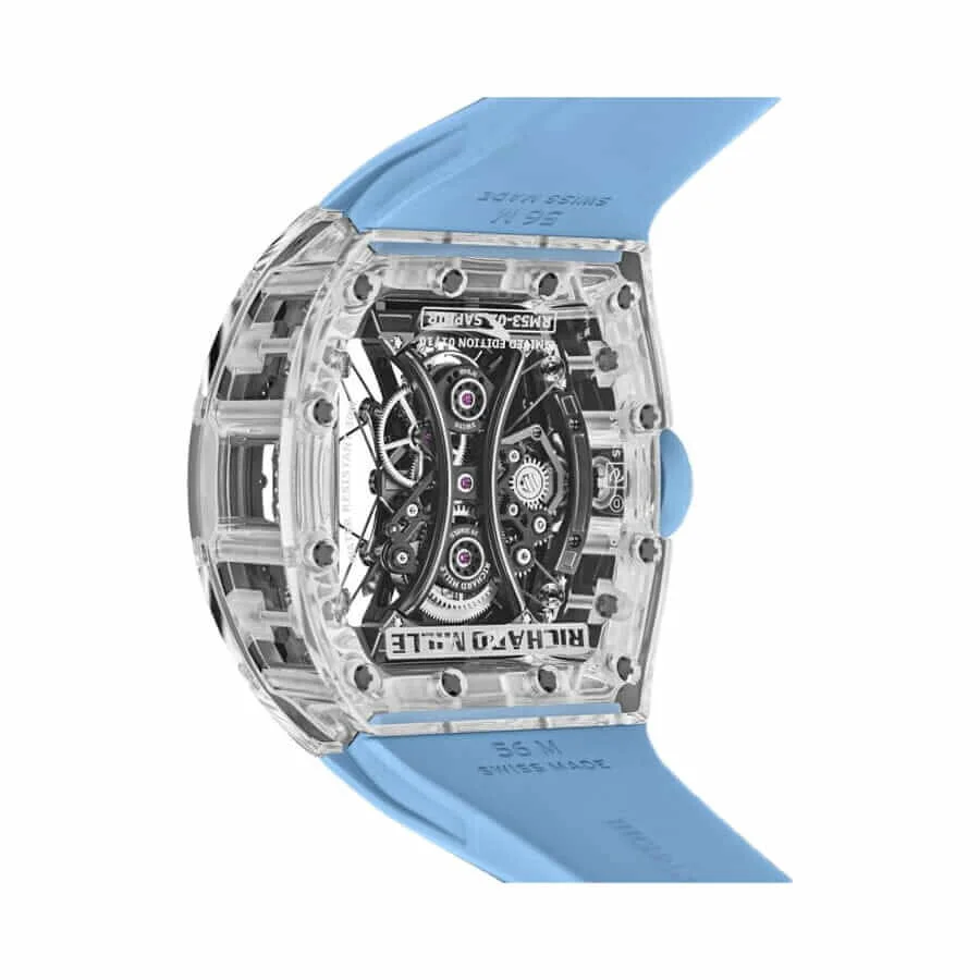 Richard Mille RM 53-02 Sapphire Super Clone