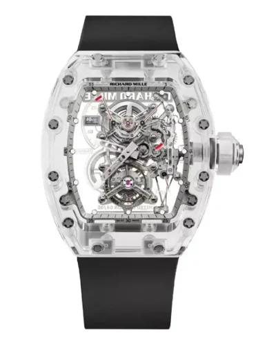 Richard Mille RM 56-01 Sapphire Super Clone