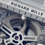 Richard Mille RM 56-01 Tourbillon Transparent Super Clone