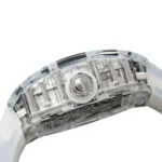 Richard Mille RM 56-01 Tourbillon Transparent Super Clone