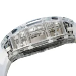 Richard Mille RM 56-01 Tourbillon Transparent Super Clone