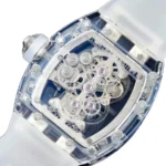 Richard Mille RM 56-01 Tourbillon Transparent Super Clone