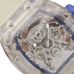 Richard Mille RM 56-02 Tourbillon Transparent Super Clone