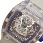 Richard Mille RM 56-02 Tourbillon Transparent Super Clone