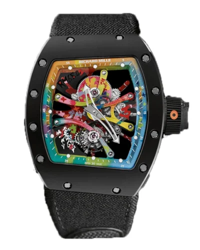 Richard Mille RM 68-01 Cyril Kongo Super Clone