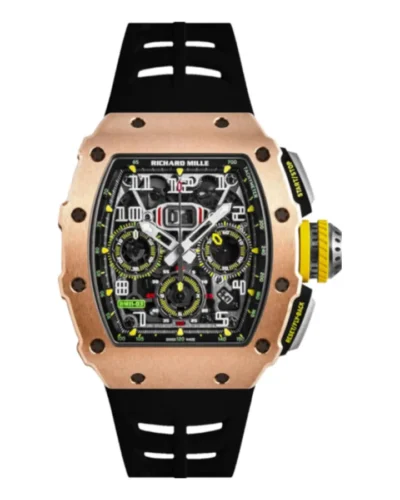 Richard Mille RM011-03 Rozengoud Super Clone