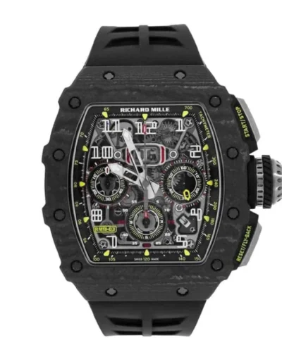 Richard Mille RM11-03 Winding Super Clone