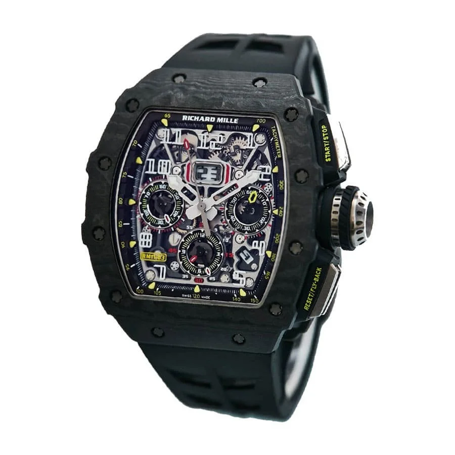 Richard Mille RM011-03 Titane Super Clone