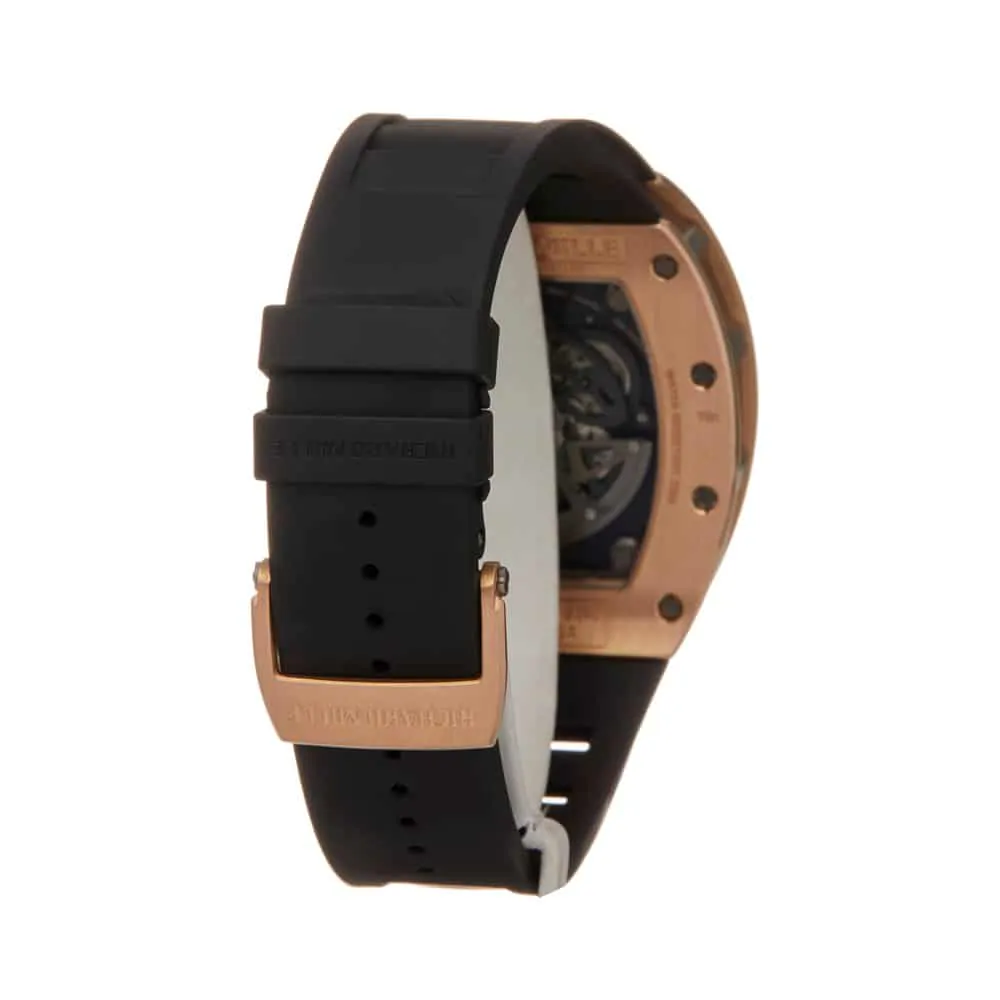 Richard Mille RM011-FM Demon Limited Super Clone