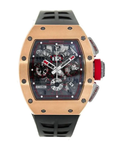 Richard Mille RM011-FM Demon Limited Super Clone