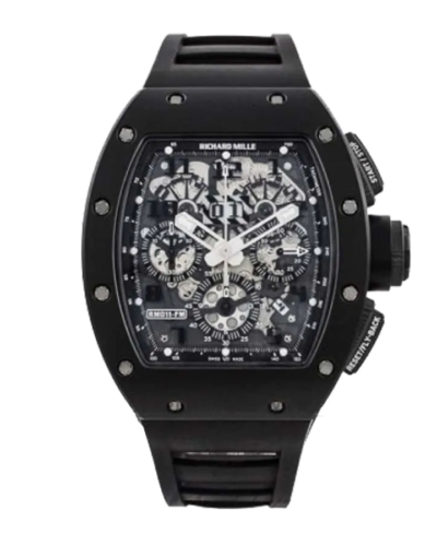 Richard Mille RM011-FM Fiber Skeleton Dial Super Clone
