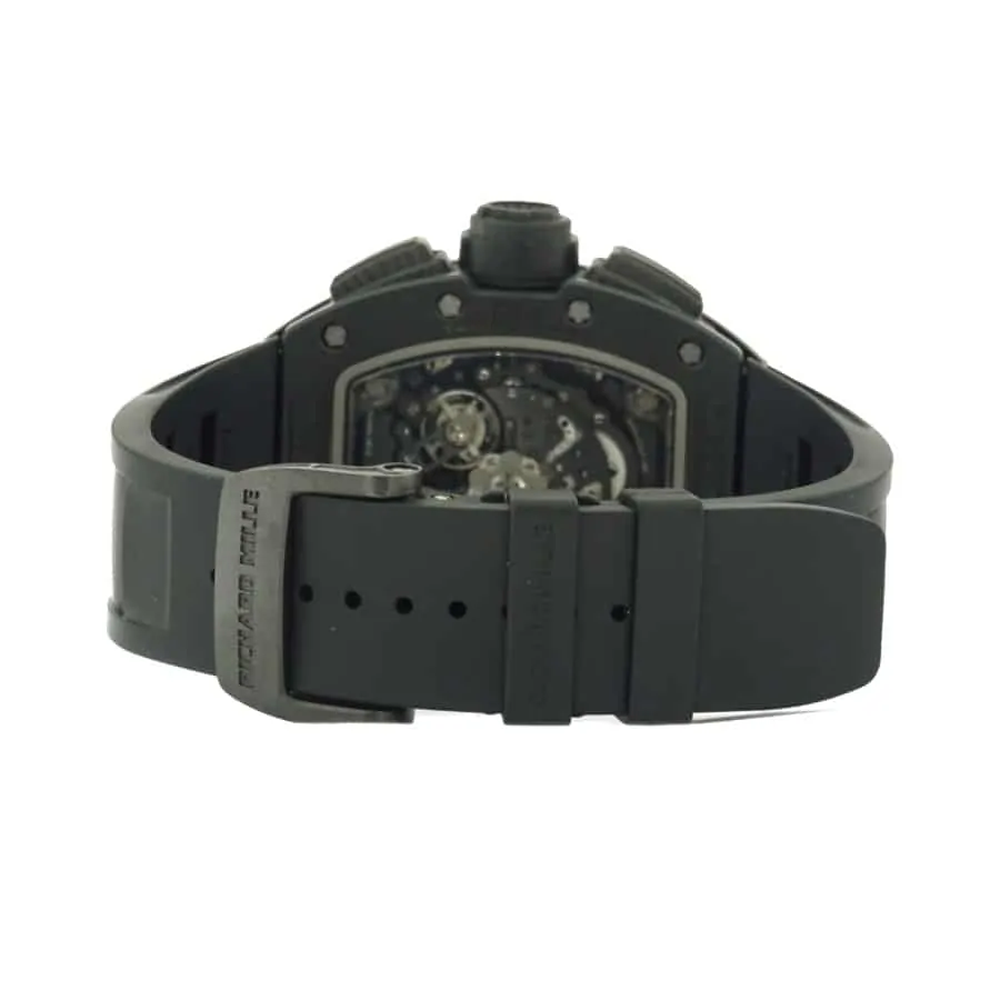Richard Mille RM011-FM Fiber Skeleton Dial Super Clone
