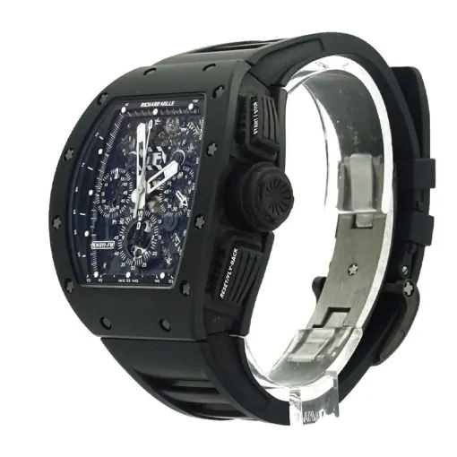 Richard Mille RM011-FM Fiber Skeleton Dial Super Clone