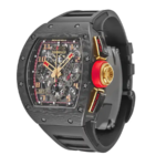 Richard Mille RM011 Romain Lotus F1 Carbon Super Clone