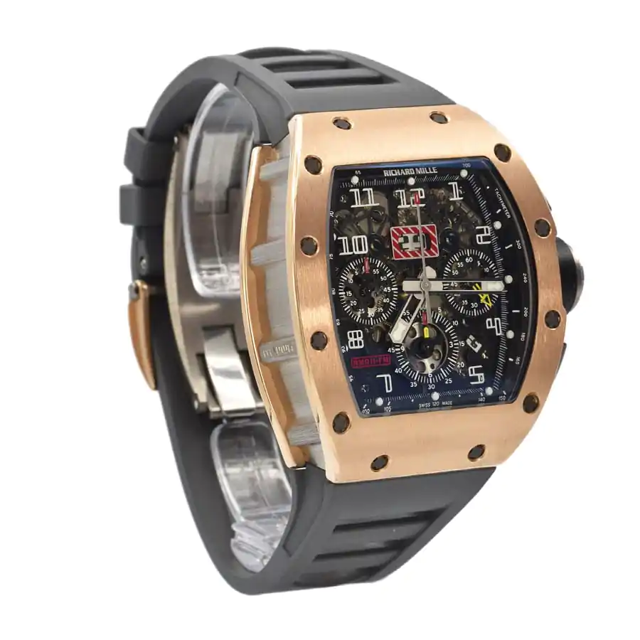 Richard Mille RM011RG Felipe Massa Super Clone