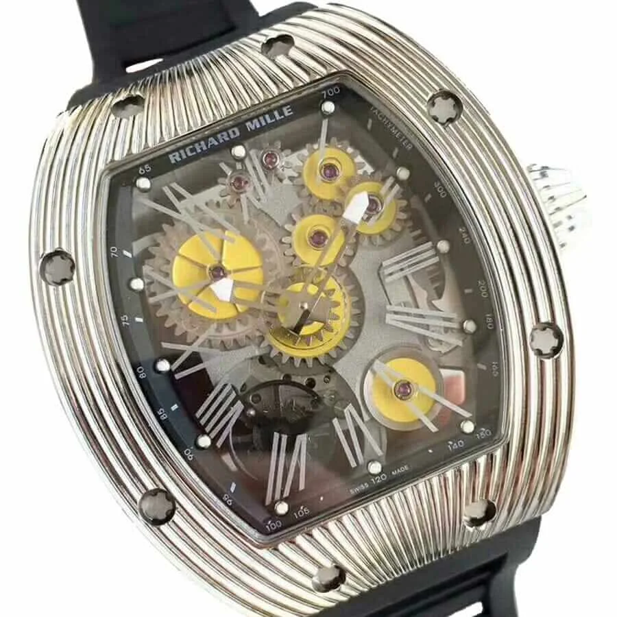 Richard Mille RM018 Hommage Boucheron Super Clone