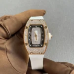 Richard Mille RM07-01 Mother Of Pearl Dial In Rose Gold Super Clone