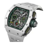 Richard Mille RM11-03 Le Mans Classic White Super Clone
