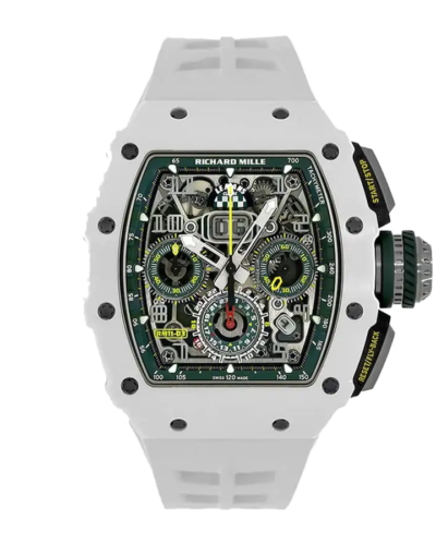 Richard Mille RM11-03 Le Mans Classic White Super Clone