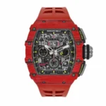 Richard Mille RM1103 Red Super Clone