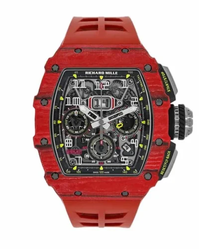Richard Mille RM1103 Red Super Clone